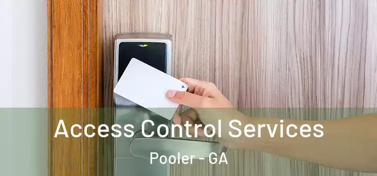  Access Control Services Pooler - GA