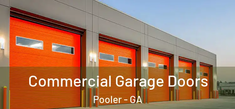  Commercial Garage Doors Pooler - GA