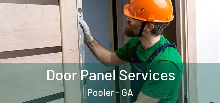  Door Panel Services Pooler - GA