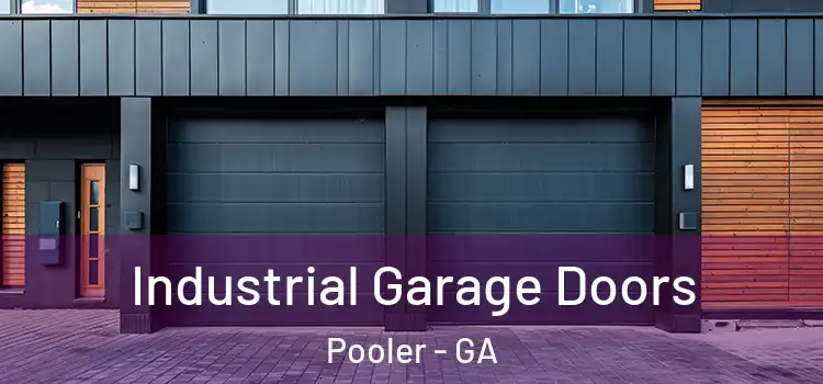  Industrial Garage Doors Pooler - GA