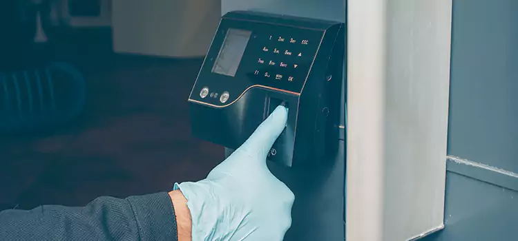 Access Control Installation Pooler