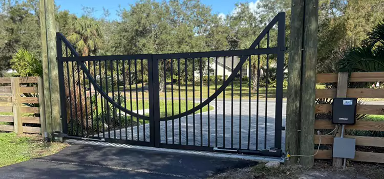 Gate Motor Repair Pooler