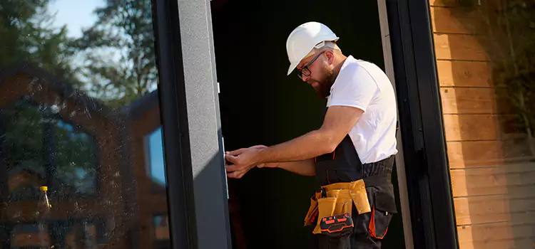 Replace Balcony Door Pooler