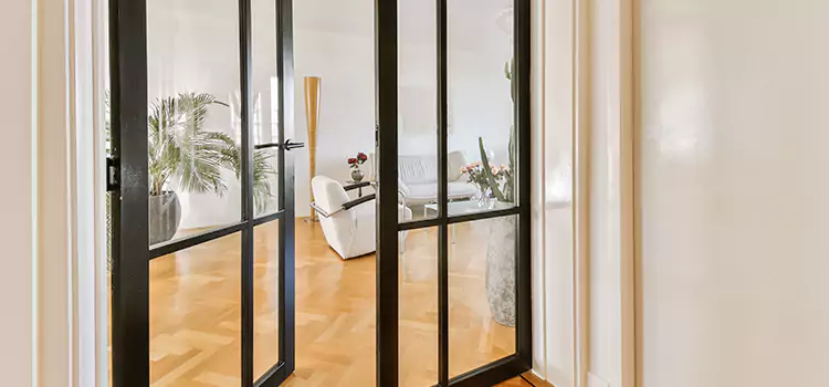 Bifold Door Replacement Pooler