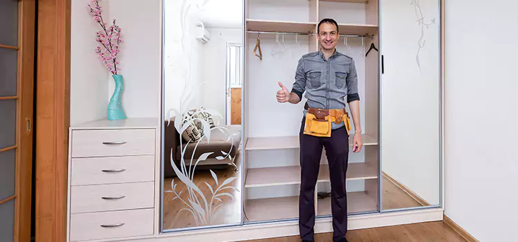 Sliding Closet Door Replacement Pooler