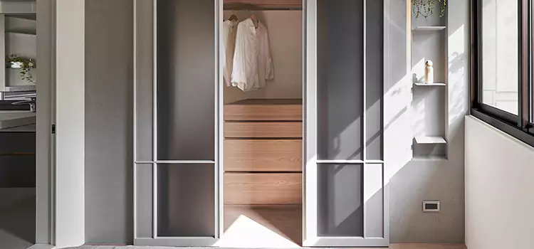 Mirror Sliding Door Replacement Pooler
