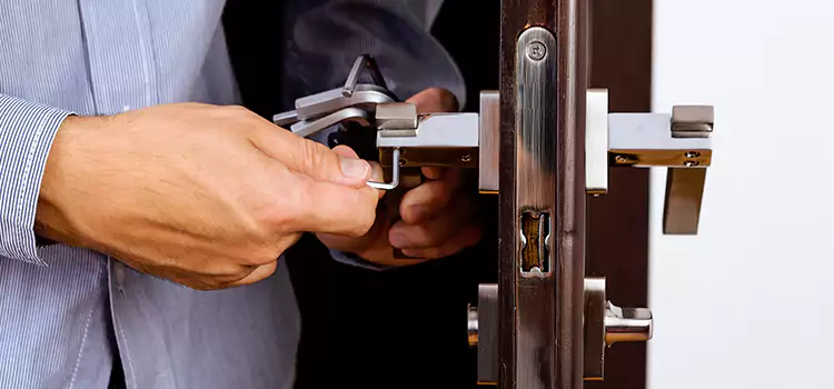 Commercial Door Lock Repair Pooler