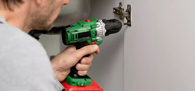 Commercial Door Hinge Repair Pooler