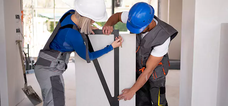 Why Choose Us for Door Panel Services in Pooler, GA?