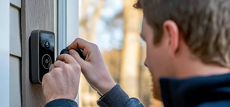 Blink Doorbell Installation Pooler