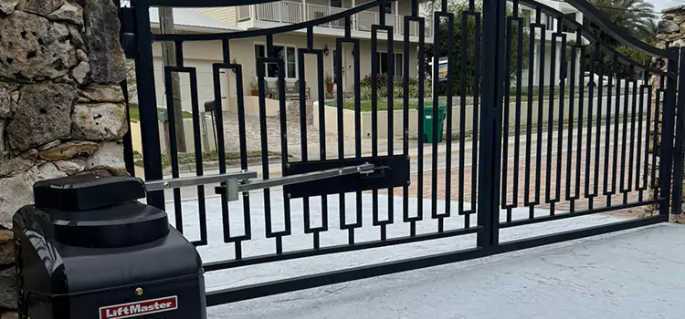 Electric Gate Motor Repairs Pooler