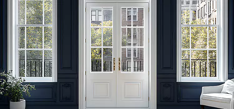 French Door Lock Repair Pooler