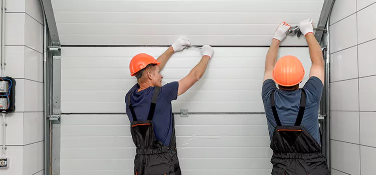 Choose Us for Your Garage Door Needs in Pooler
