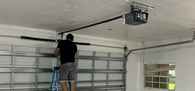 Garage Door Opener Repair Near Me in Pooler, GA
