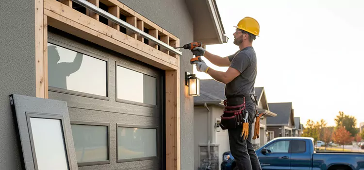 Your Trusted Garage Door Specialists in Pooler