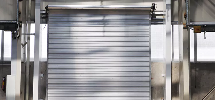 Roller Door Maintenance Pooler