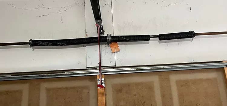 Overhead Door Spring Replacement Pooler