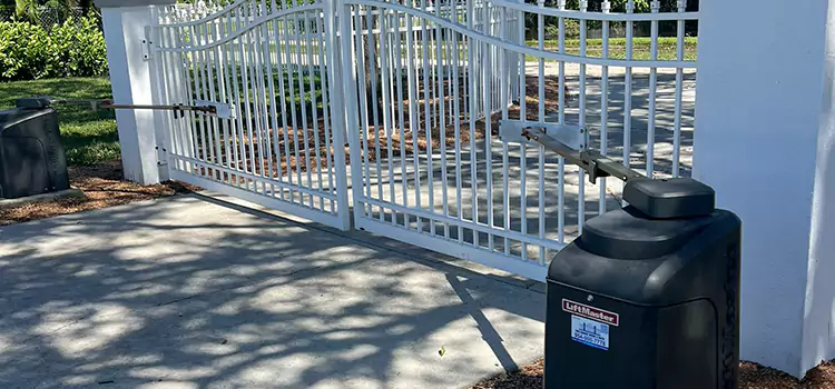 Automatic Gate Opener Repair Pooler