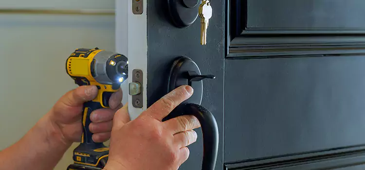 Commercial Door Lock Installation Pooler