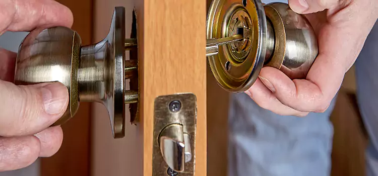 Sliding Door Lock Repair Pooler