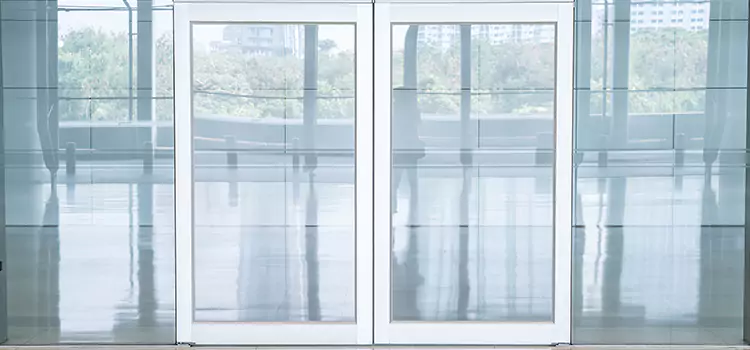 Why Choose Us for Your Motion Sensor Door Needs in Pooler, GA?