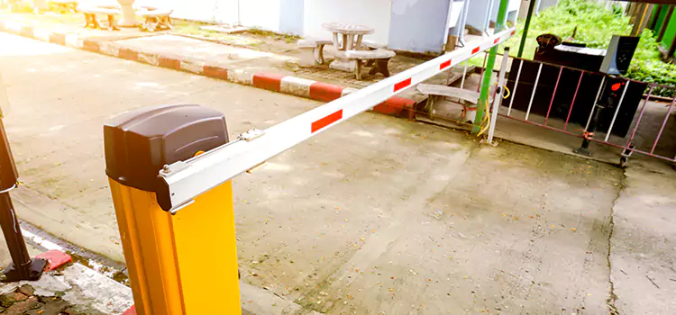 Automatic Parking Gate Installation Pooler