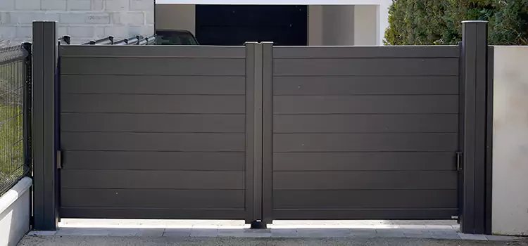 Common Residential Gate Issues We Resolve in Pooler, GA