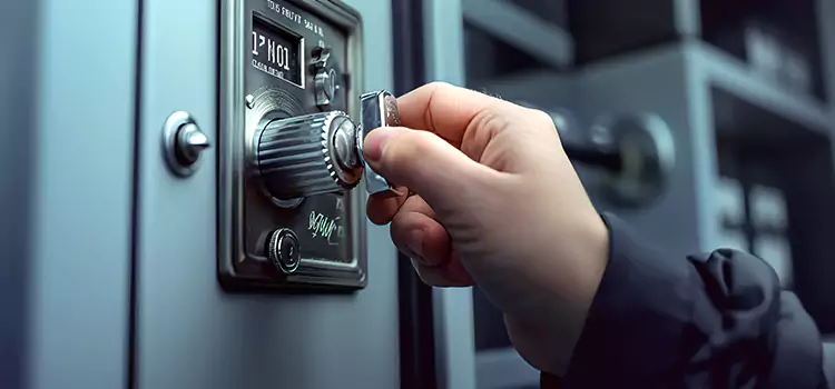 Locksmith Cost to Open Safe Pooler