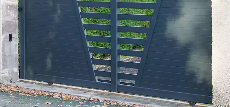 Automated Gate Company Near Me Pooler