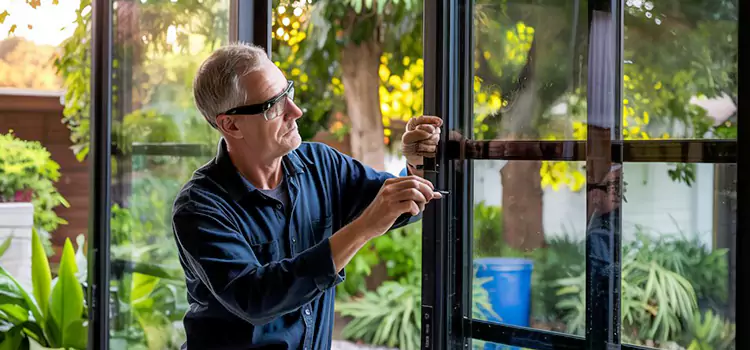 Replacing Sliding Door Lock Pooler