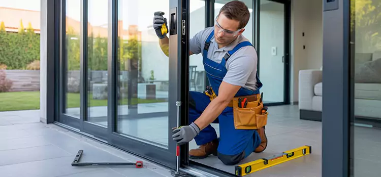 Sliding Screen Door Repair Pooler