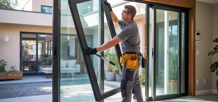Specialized Sliding Door Roller Services in Pooler, Georgia