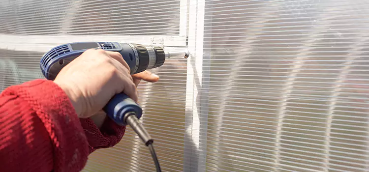 Sliding Screen Door Repair Pooler