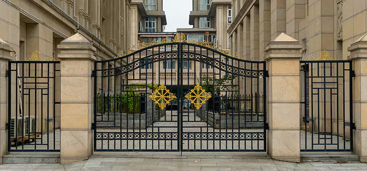 Comprehensive Iron Gate Maintenance Solutions in Pooler, GA
