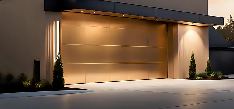 Aluminum Garage Door Installation Pooler