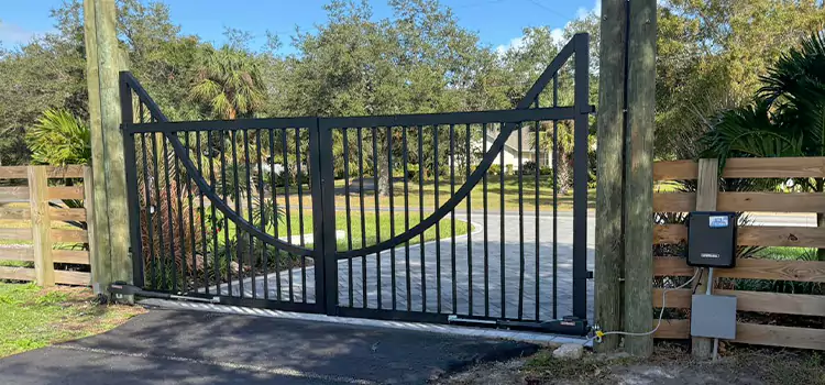 Why Choose Us for Your Automatic Gate Needs in Pooler, GA?