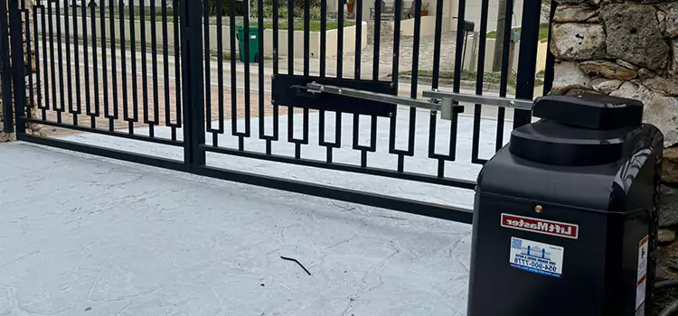 Seamless Installation and Support for Your New Gate in Pooler, GA