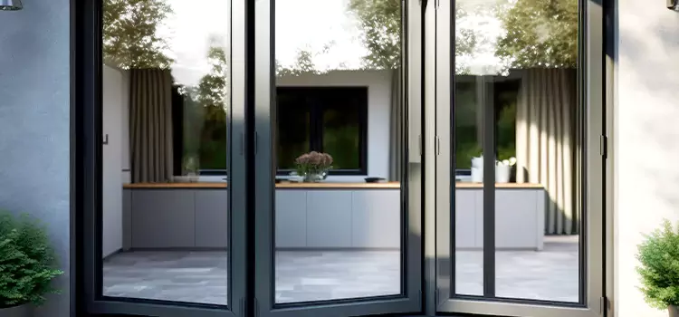 Bifold Door Track Repair Pooler