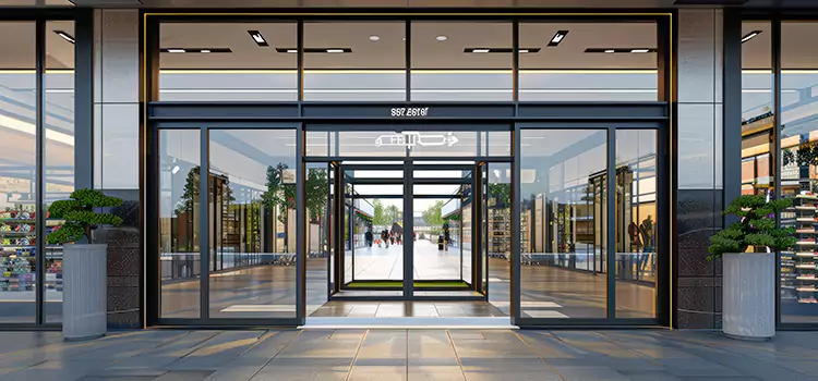 Commercial Door Service in Pooler, GA