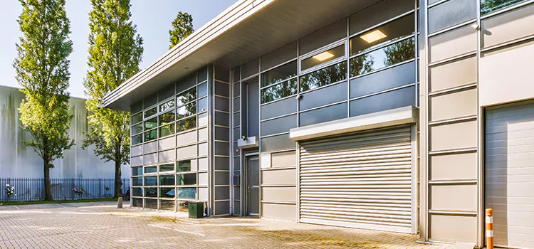 Commercial Garage Door Installation Pooler