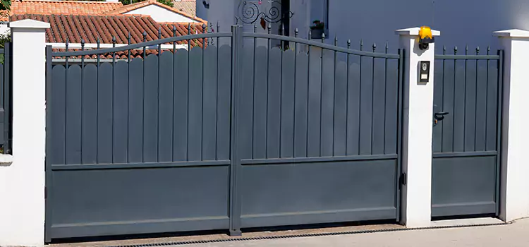 Emergency Commercial Gate Repair Pooler