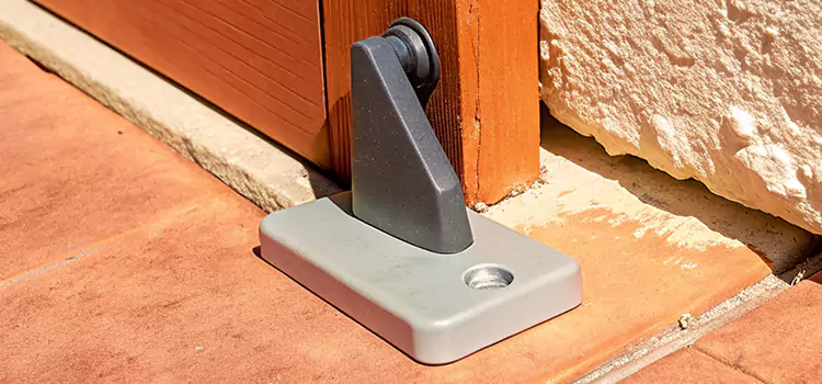 Aesthetic Door Stop Selection Pooler