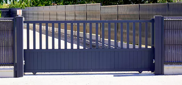 Driveway Gate Installation Contractors Pooler