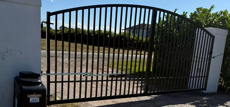 Driveway Fence Repair Pooler
