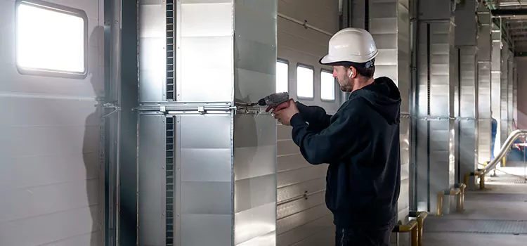 Prompt and Professional Garage Door Service in Pooler, Georgia