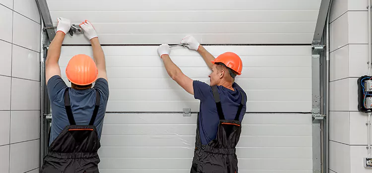 16x7 Garage Door Replacement Panels Pooler