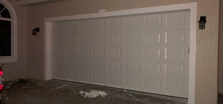 Garage Door Coil Replacement Pooler