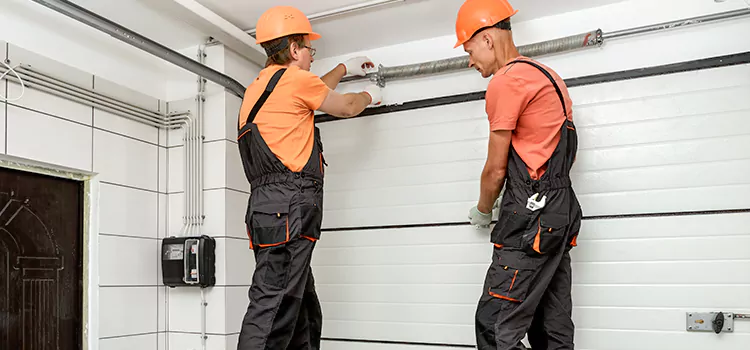Garage Door Spring Repair Cost Pooler