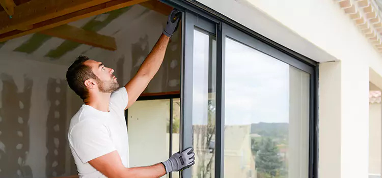 Emergency Sliding Glass Door Repair Pooler