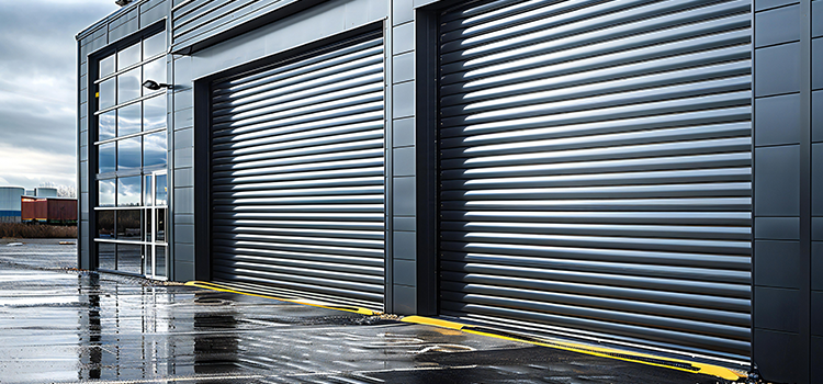 Emergency Industrial Garage Door Service Pooler